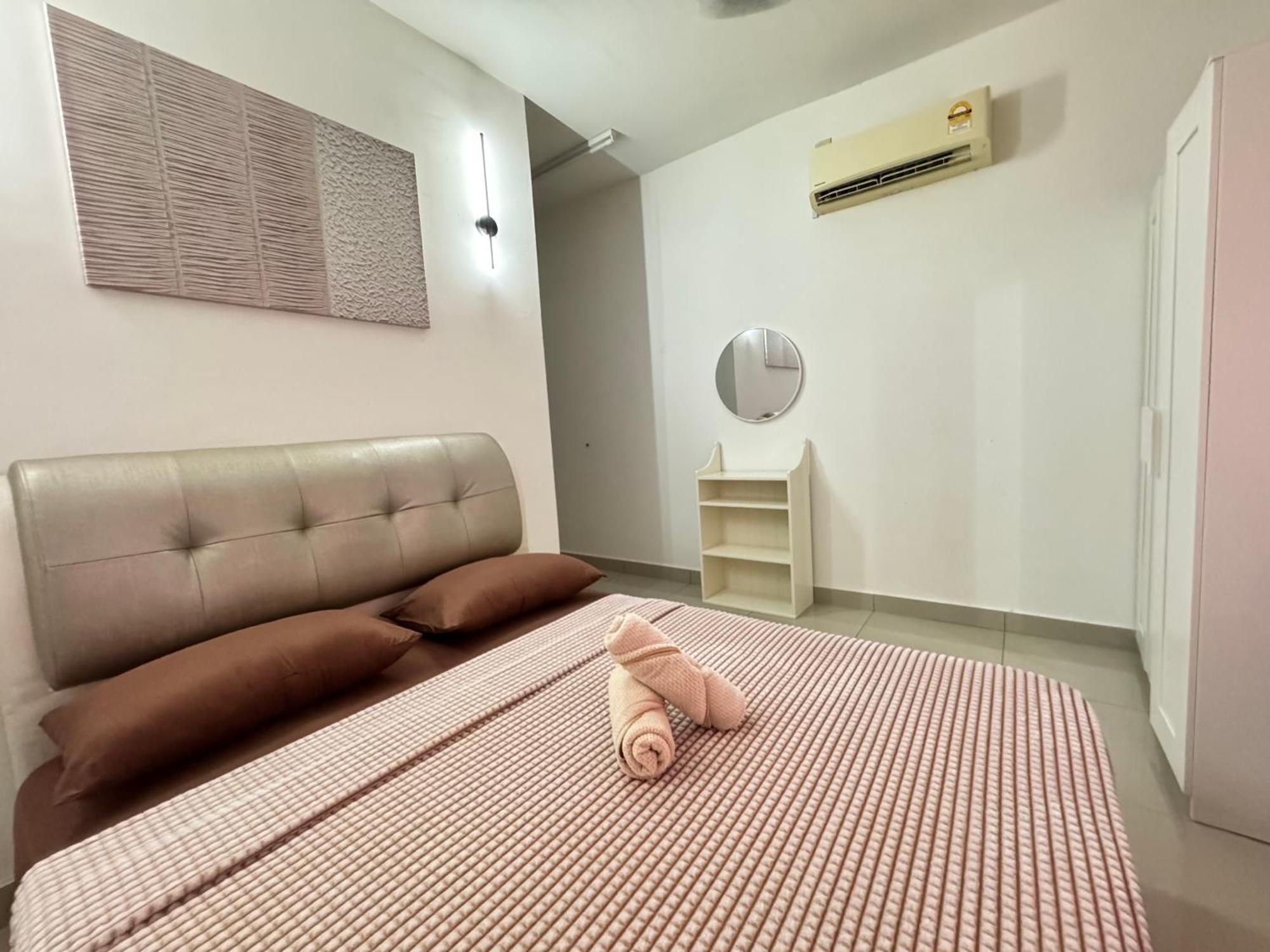Large Unit Dwiputra Residences 3rooms 3bathrooms Presint 15 Putrajaya