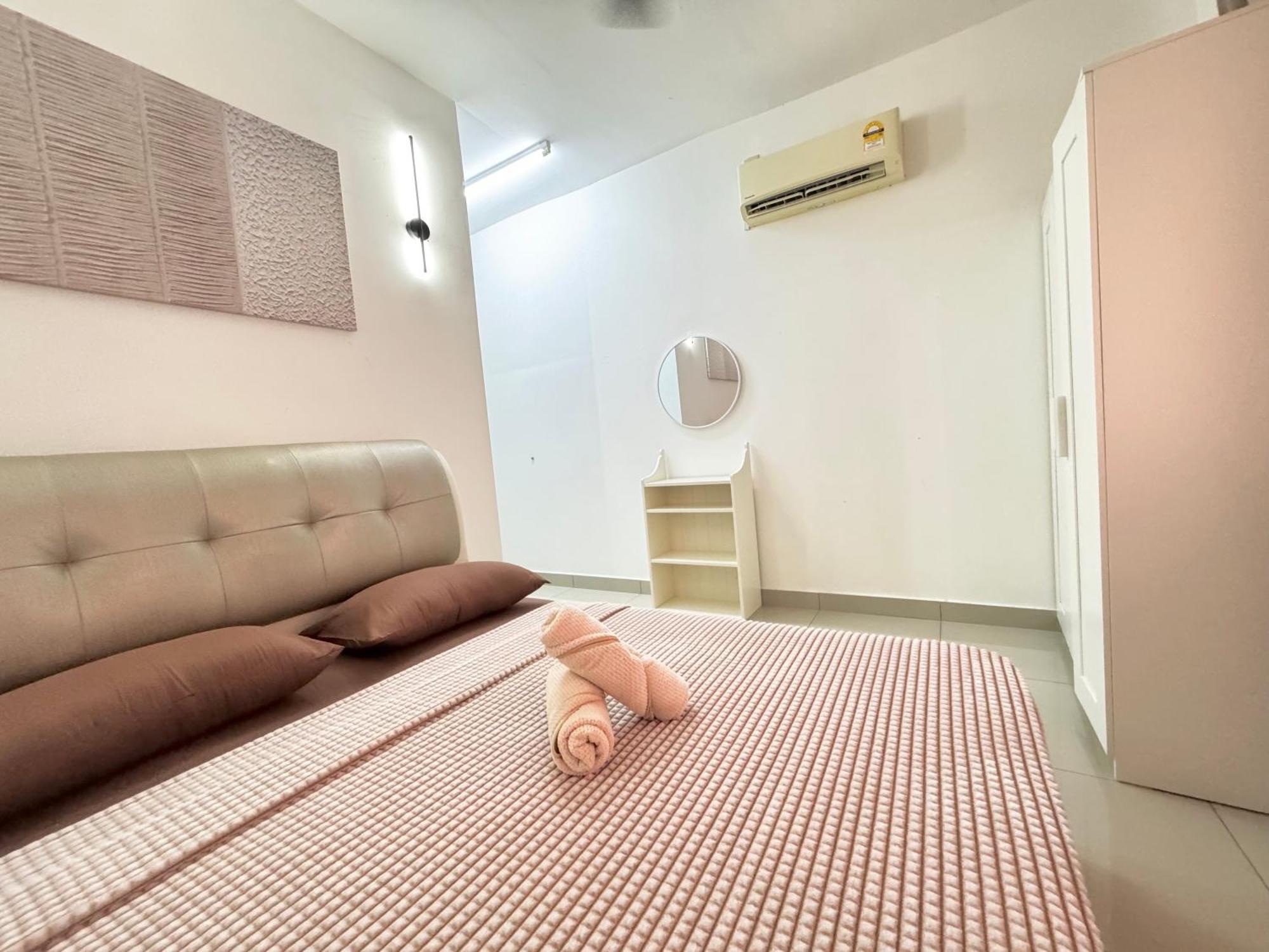 Large Unit Dwiputra Residences 3rooms 3bathrooms Presint 15 * Putrajaya